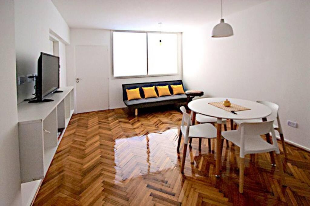 2 Deptos En Uno 5 Personas Apartment