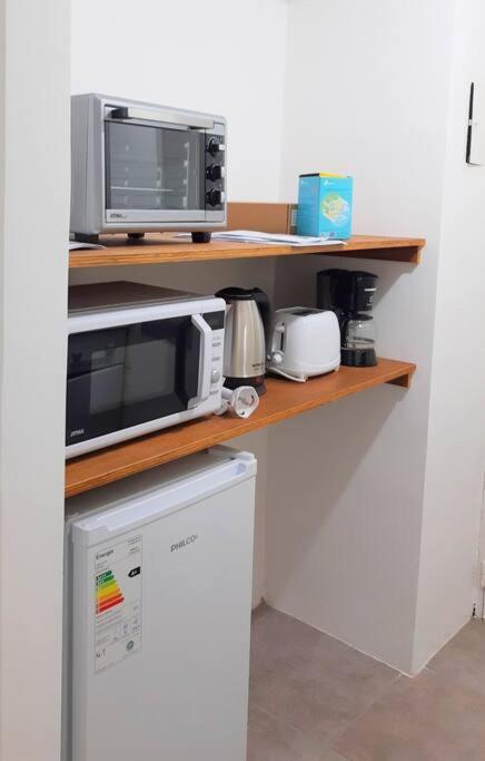 2 Deptos En Uno 5 Personas Apartment