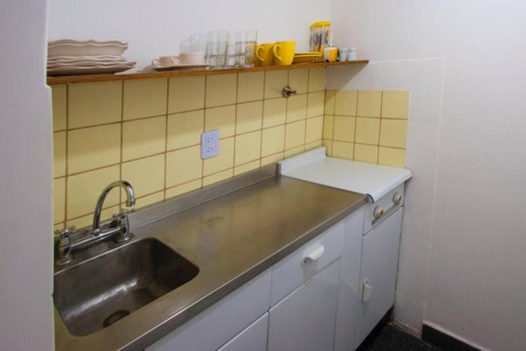 2 Deptos En Uno 5 Personas Apartment