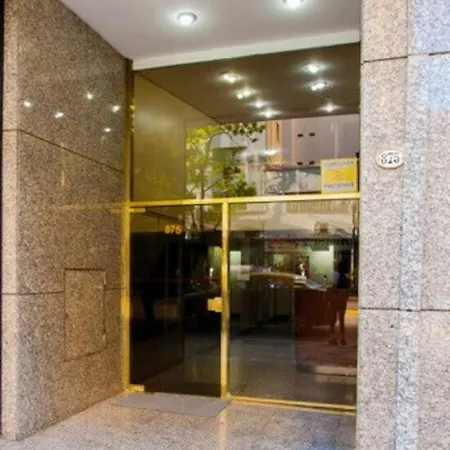 2 Deptos En Uno Para 5 Personas Buenos Aires Exterior photo