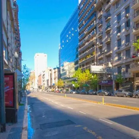 2 Deptos En Uno Para 5 Personas Buenos Aires Exterior photo